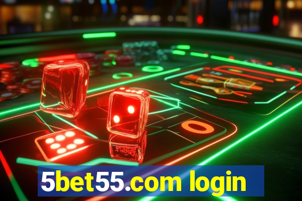 5bet55.com login